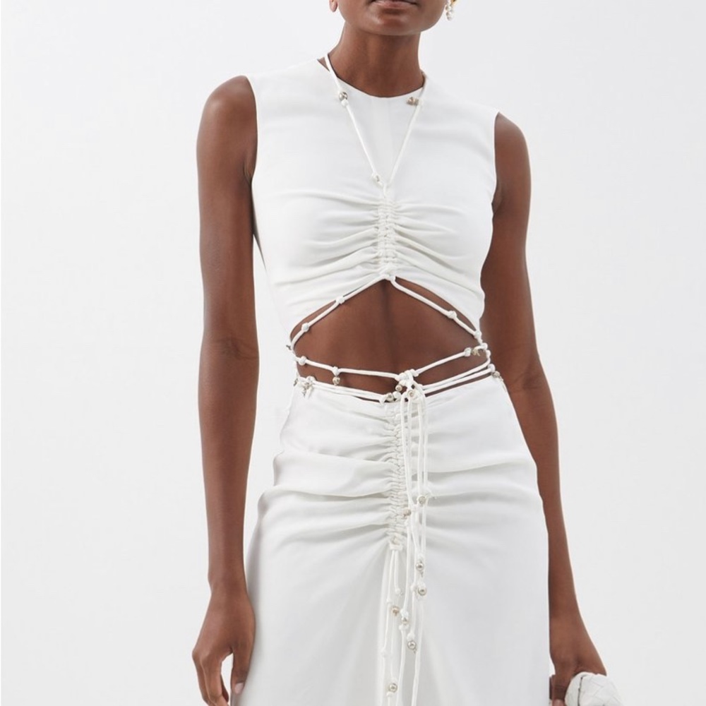 Altuzarra Ayana Top